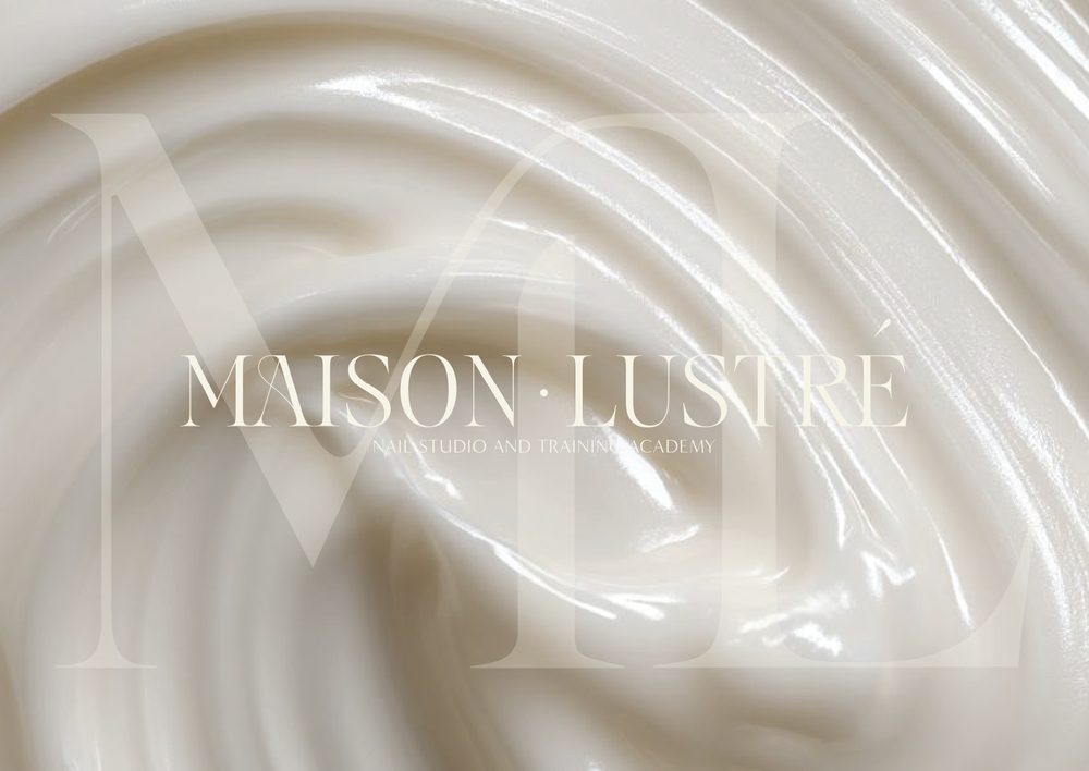 Maison Lustré rebrand and website